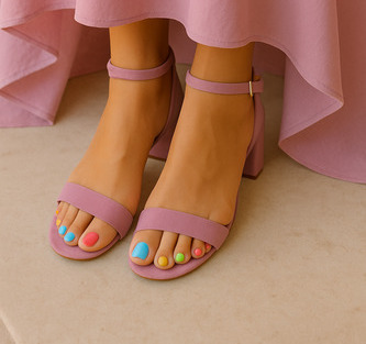 Summer pedicure 2025: top 8 trendy shades that will suit both beach and casual outings