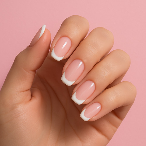 French manicure: 7 mistakes that make it look ugly and tasteless