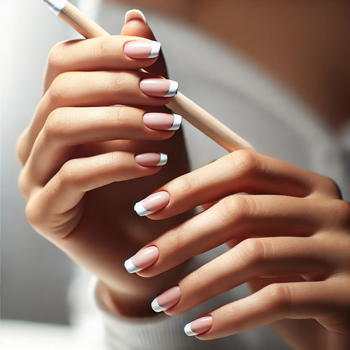 How to whiten nails at home: 10 effective ways