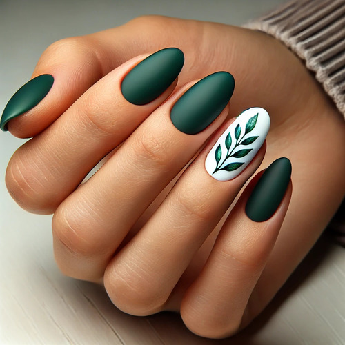 Top 3 manicure shades for winter that will visually elongate your fingers and add a luxurious touch