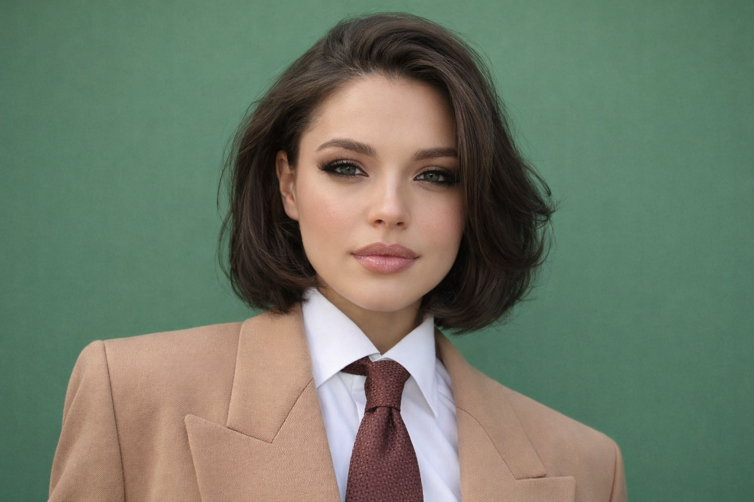 6 способов обновить прическу весной и выглядеть модно в 2026 году