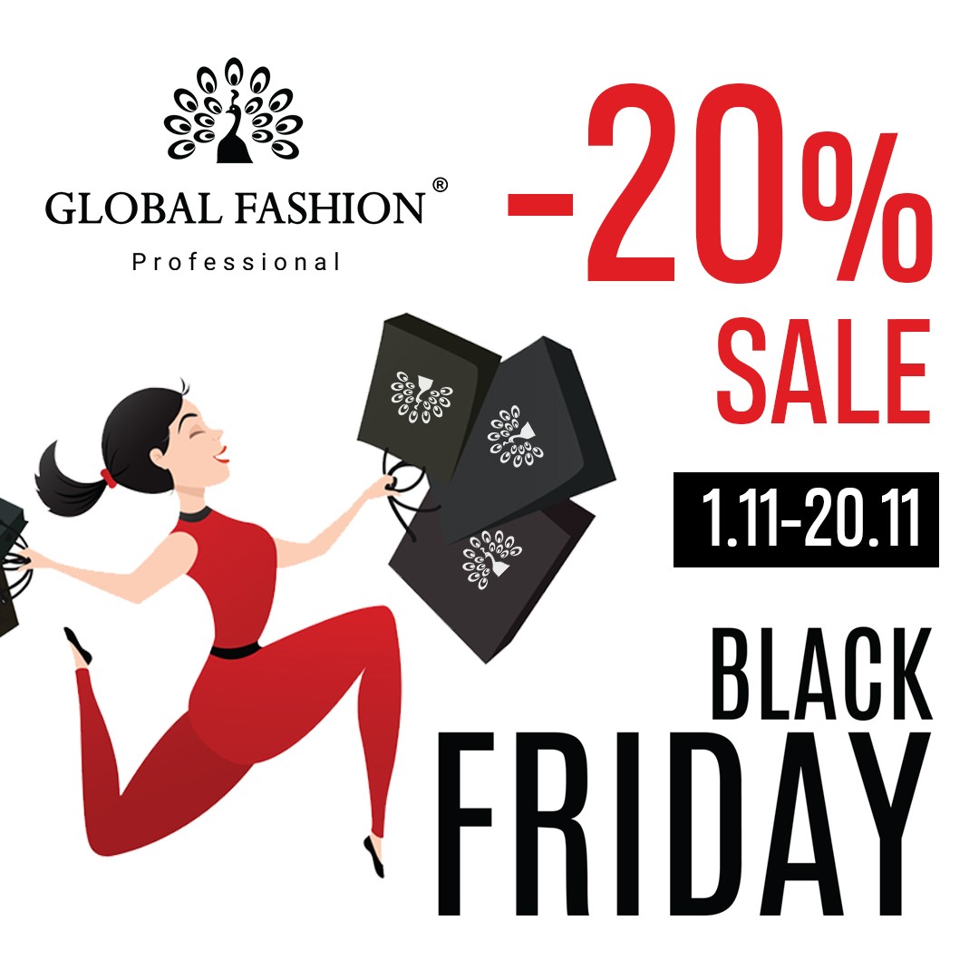 BLACK FRIDAY! УСПЕЙ ЗАХВАТИТЬ ВСЕ!