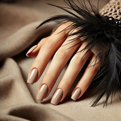 The most fashionable nail polish shades in February 2025: top 3 most relevant colors