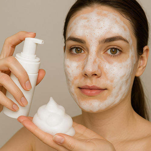 How to Properly Cleanse Your Face Every Day: A Step-by-Step Guide