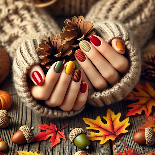 What manicure shades are in trend in November 2024: top 10 most fashionable colours