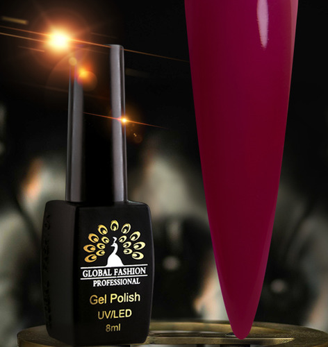 15 Best Shades of the Most Popular Gel Polish Black Elite by Global Fashion