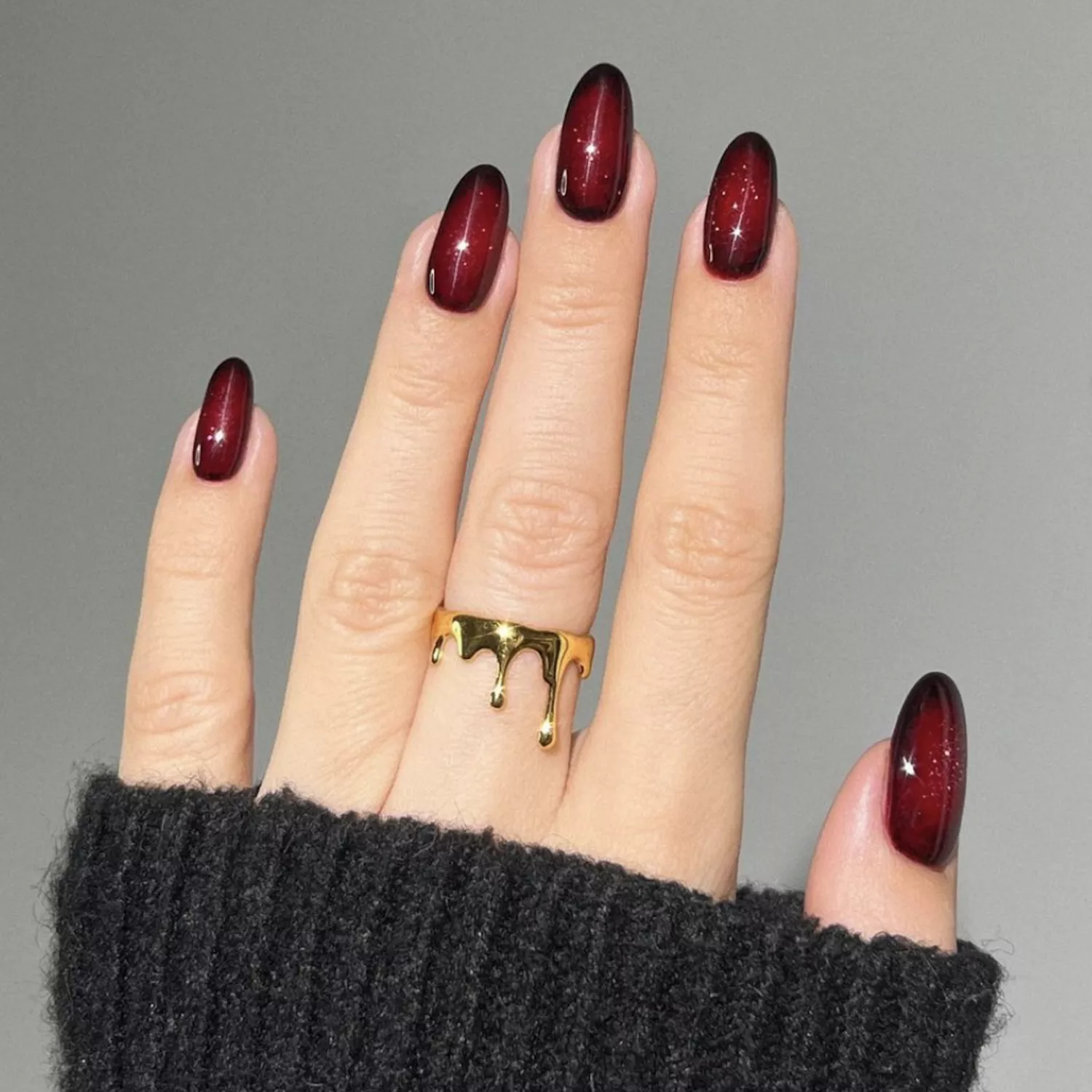 Luxurious Burgundy Manicure for Fall 2024: 11 Ideas That Look Expensive