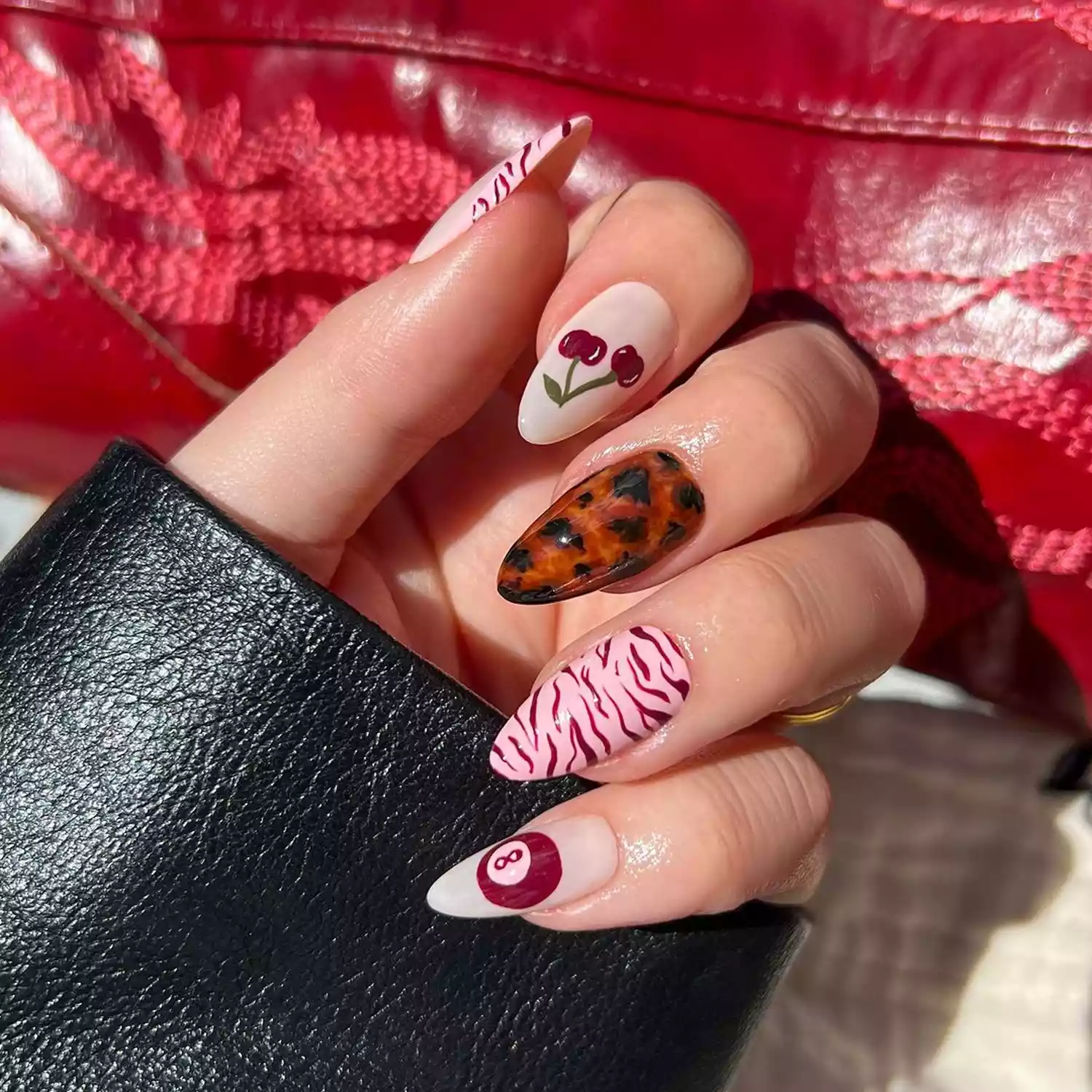 On-trend manicures for November 2024: the best ideas for autumn