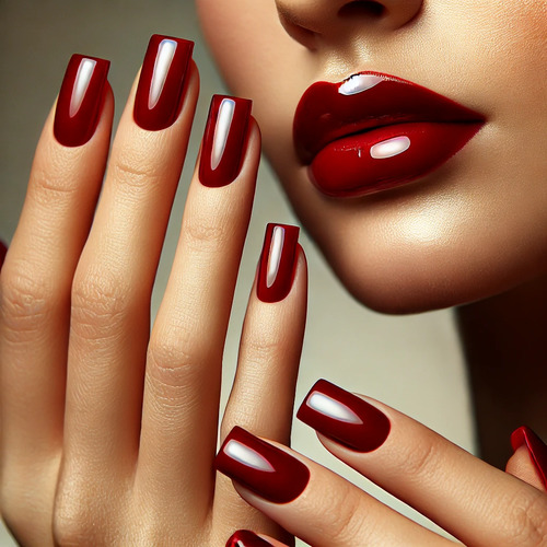 What manicure colours make hands look attractive?