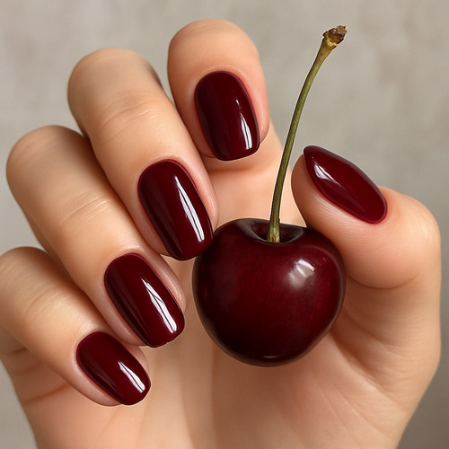 Which manicure visually lengthens the nails: top 3 best nail designs