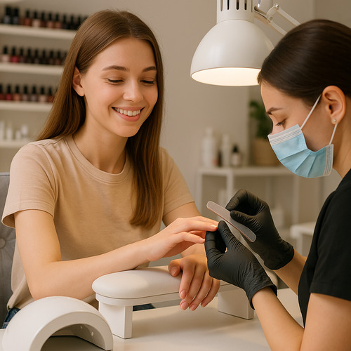 Client habits that annoy nail technicians — take note and stop doing them!