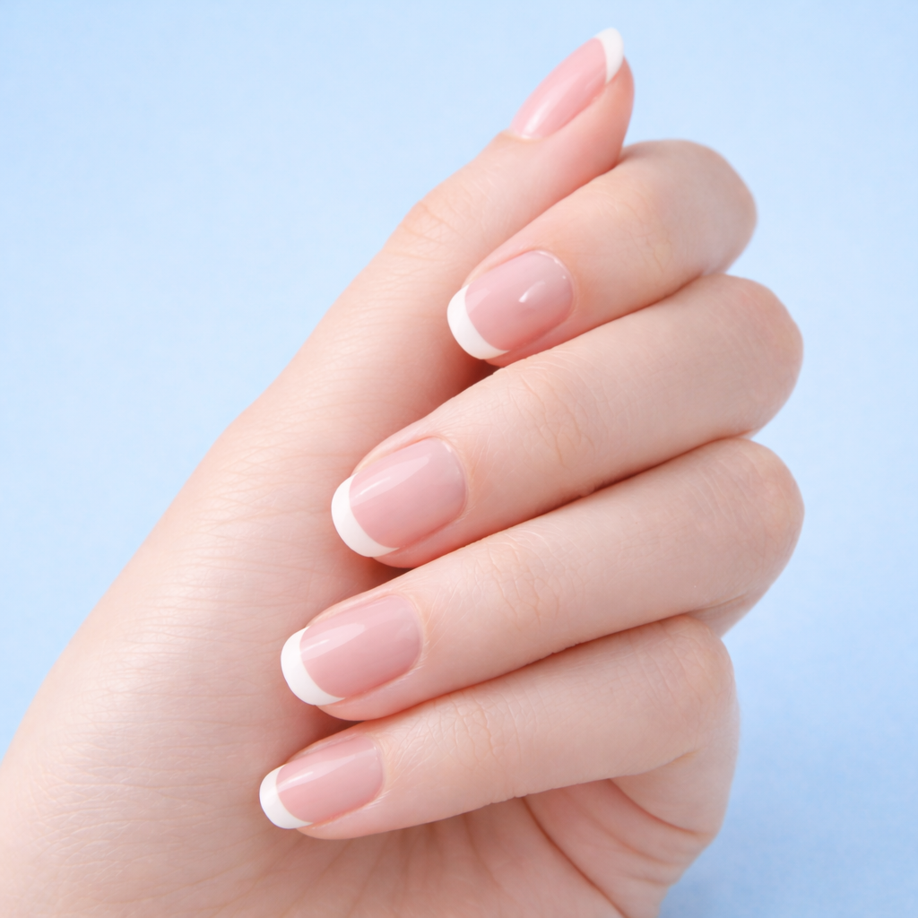 How to Do a French Manicure with Gel Polish at Home: Step-by-Step Guide