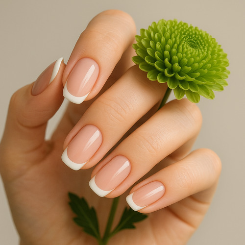 How to Do the Perfect French Manicure Yourself: A Simple Step-by-Step Guide