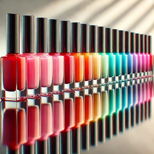 Top 8 Most Fashionable Gel Nail Polish Shades for March 2025