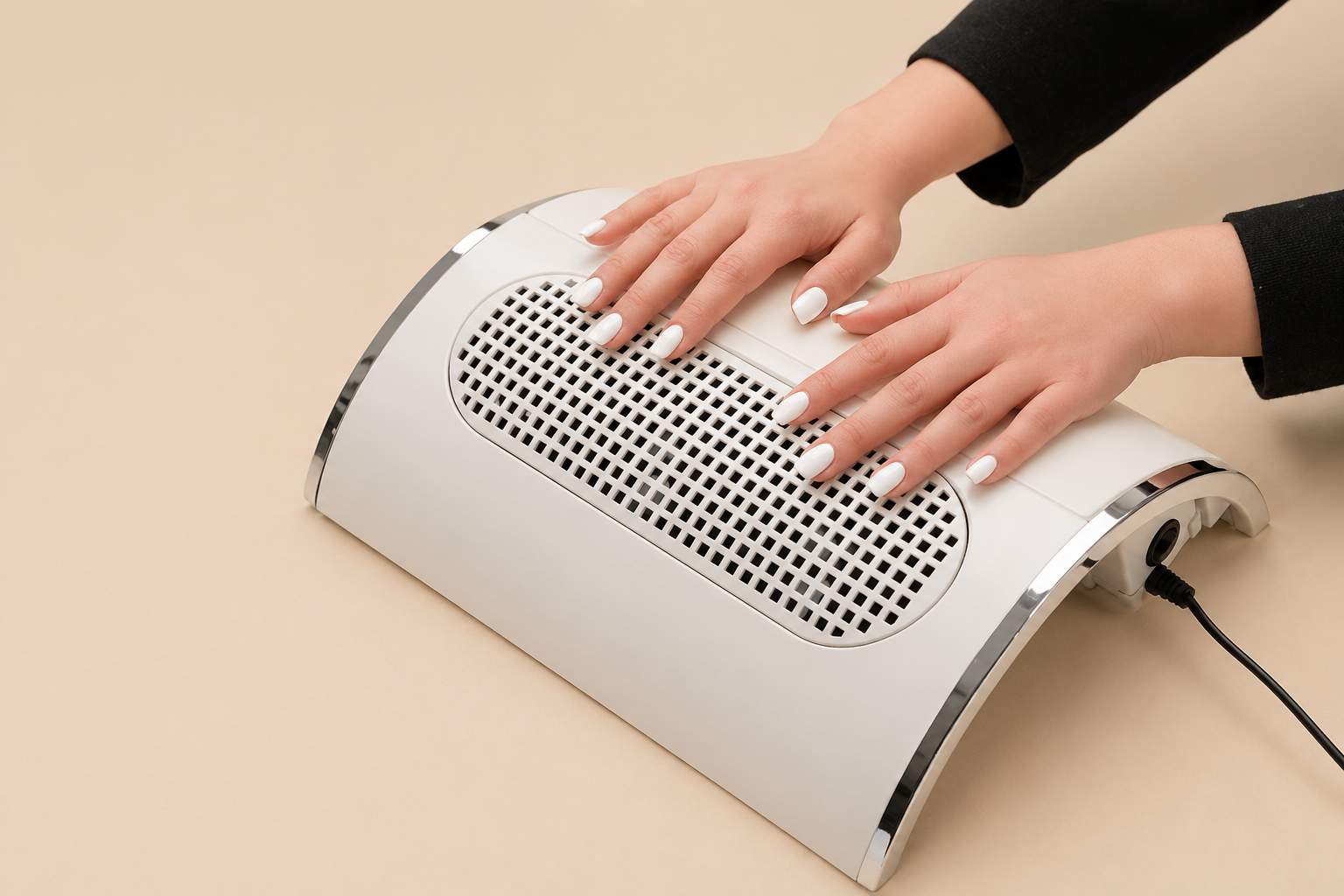Without this device, you are losing clients: the truth about manicure dust extractors