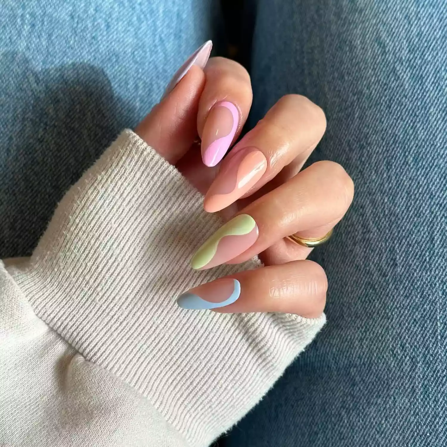 What manicure to get for Easter in 2025: 16 most beautiful and new ideas with spring energy