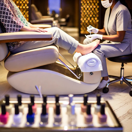 Pedichiura de la salon: ce este, avantaje, dezavantaje si cum sa eviti riscurile
