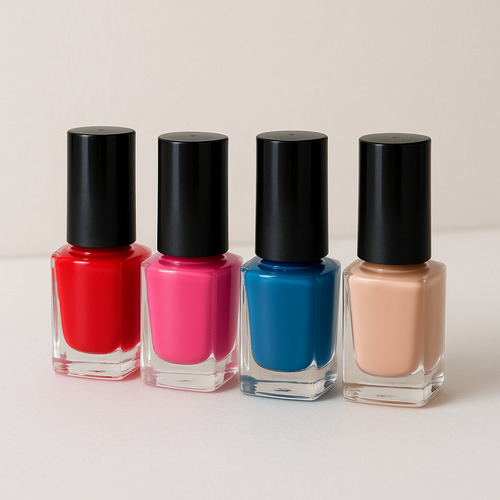 4 trucuri simple pentru a aplica lacul de unghii uniform acasa