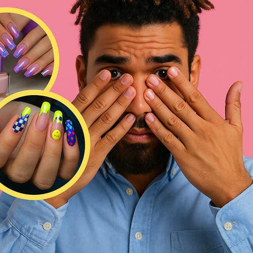 Manicure that men don’t like: nail shapes, lengths, and designs to avoid