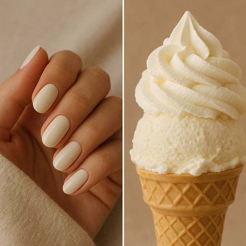 The most on-trend gel nail polish colours for summer 2025: pastels, metallics and shades of the “edible” palette