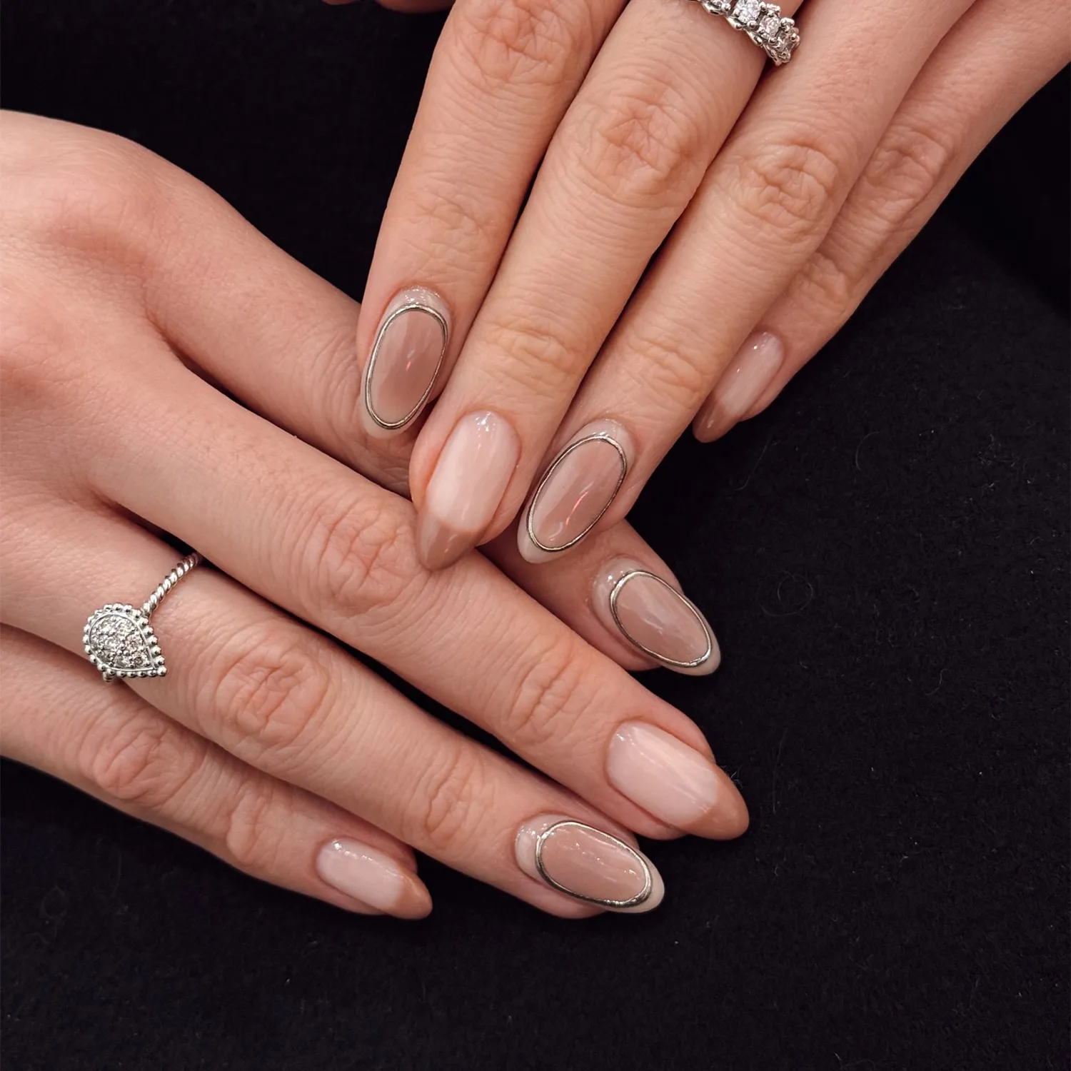Nude Nails 2025: Soft, Bold & Trendy