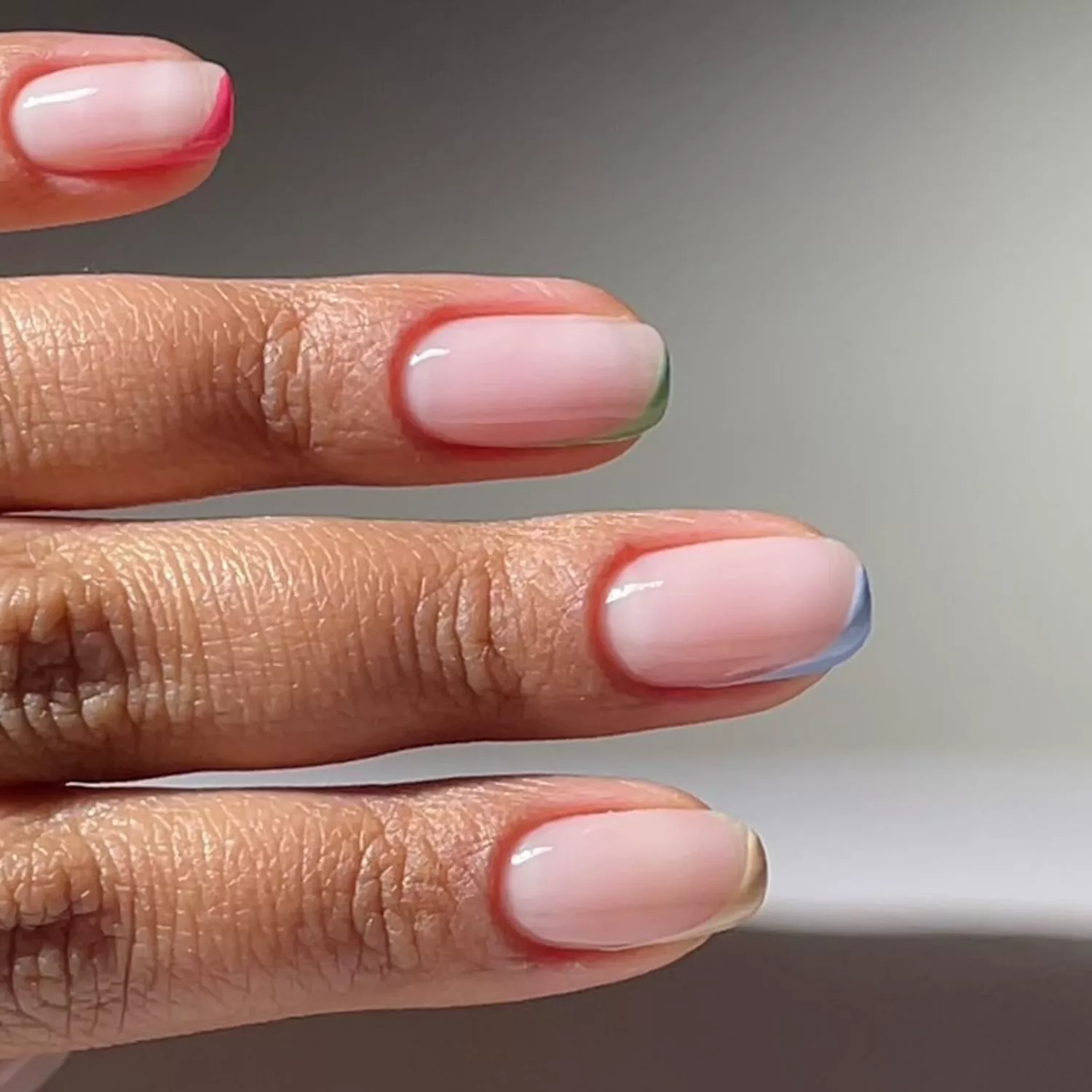 "Strawberry Milk Manicure" – Trend of 2025: 10 Most Delicate Ideas for Spring