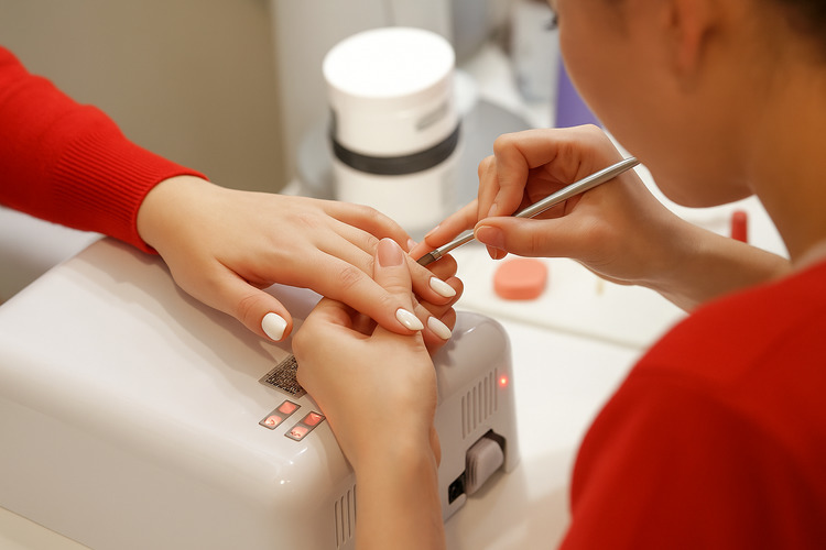 How to Tell if a Nail Salon Is Bad: 5 Warning Signs