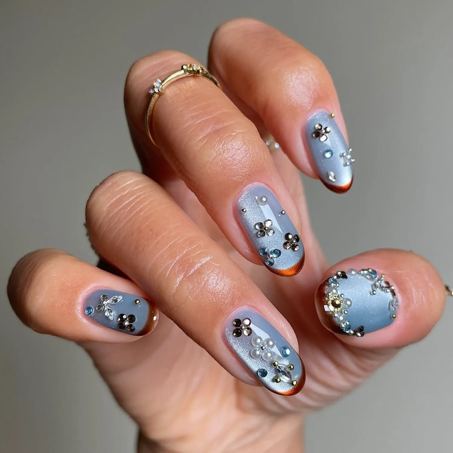 New Year’s French Manicure 2025 for Short and Long Nails: 14 Fresh and Stylish Ideas
