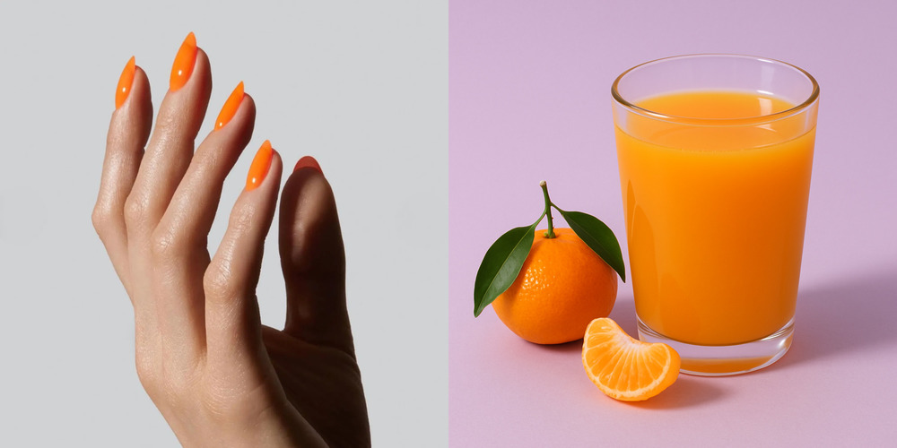 6 Summer Manicure Ideas with Bright Juice-Inspired Shades — Fresh Trends for 2025