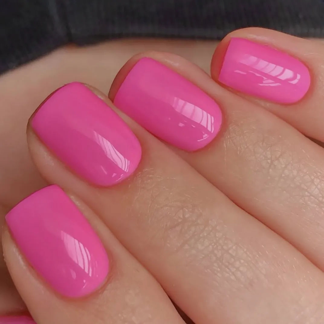 Pink Manicure for Short Nails: Top 13 Trendy Ideas That Are Always in Style