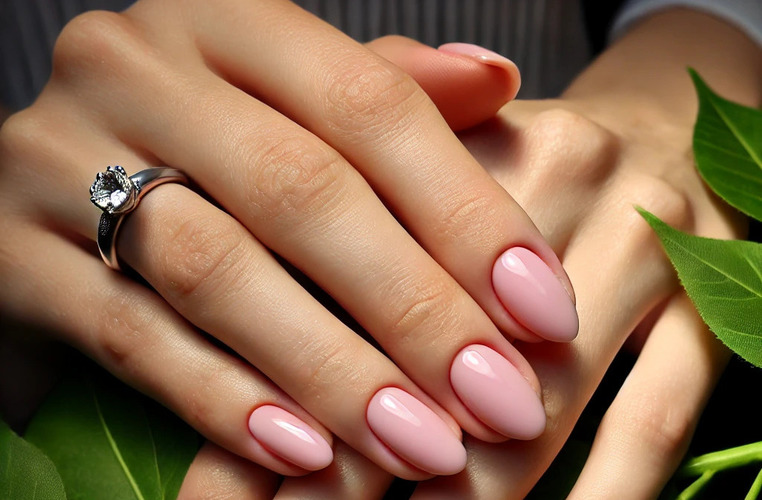 What arthe most fashionable manicure shades in March 2025: top 5 most trending colours