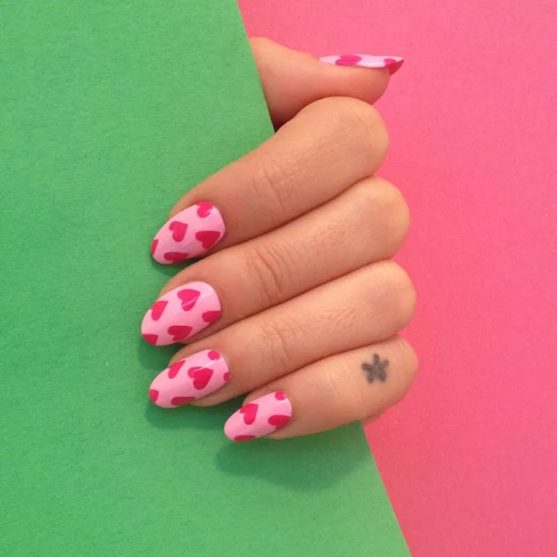 12 Trendy Nail Art Ideas for Valentine’s Day 2026