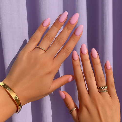 Which is better: artificial nails or gel stickers?