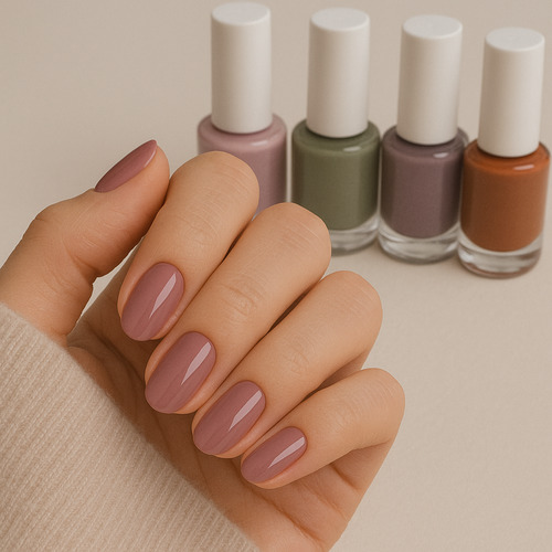 Top 7 Unconventional Nail Polish Shades That Look Luxurious