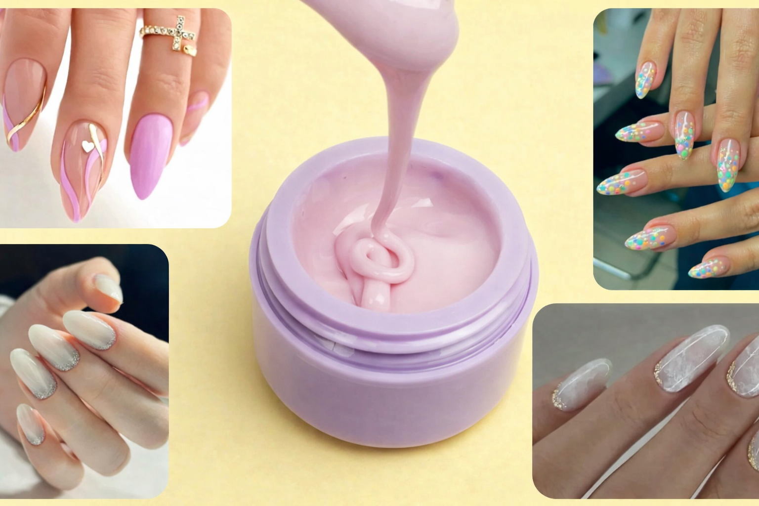 The Best Nail Extension Gels in 2026
