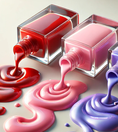 What is gel nail varnish? Types and recommendations on choice