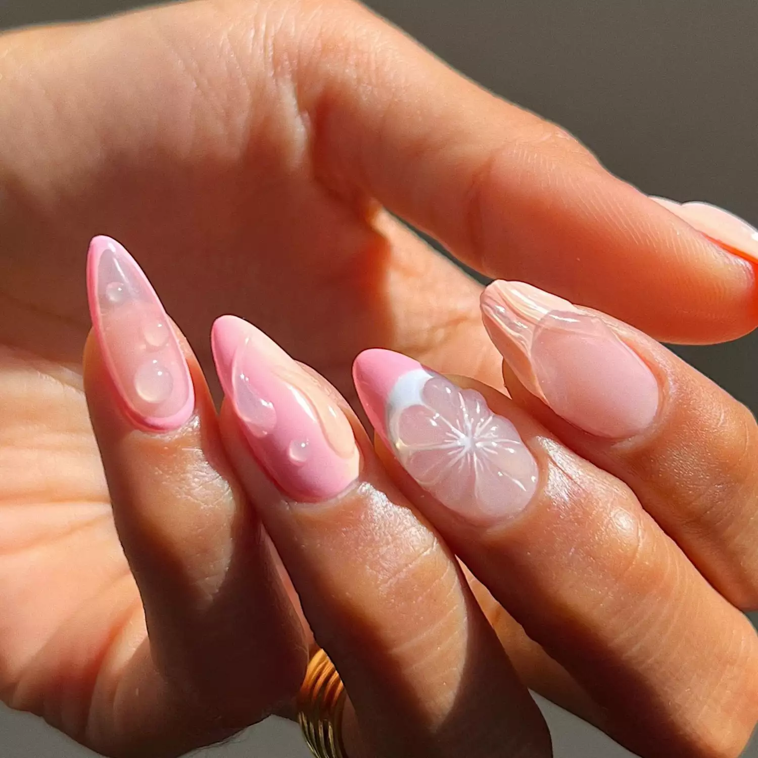 French manicure for June 2025: the newest and trendiest ideas with a summer vibe