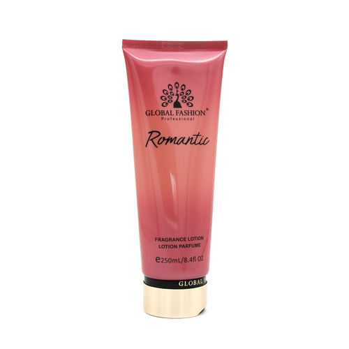 Global Fashion Perfumed Body Lotion — Intensive Hydration and Long-Lasting Fragrance
