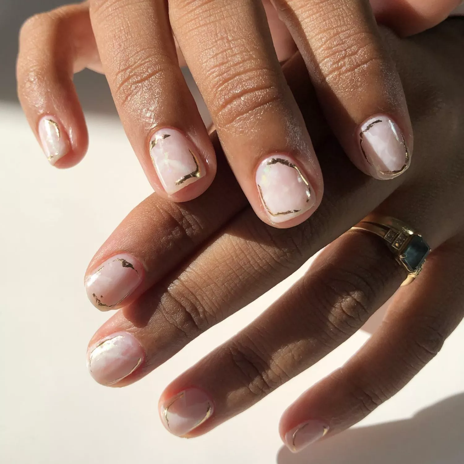 Everyday Minimalist Manicure for Short Nails 2026: 10 Beautiful and Stylish Ideas