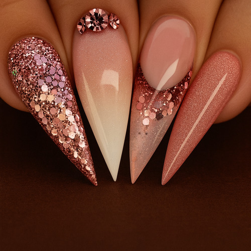 Acrylic Nail Extensions: What They Are, How the Procedure Works, Safety, and Tips Before Your First Appointment