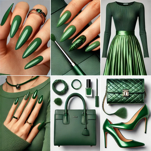How to choose the perfect manicure for your look?