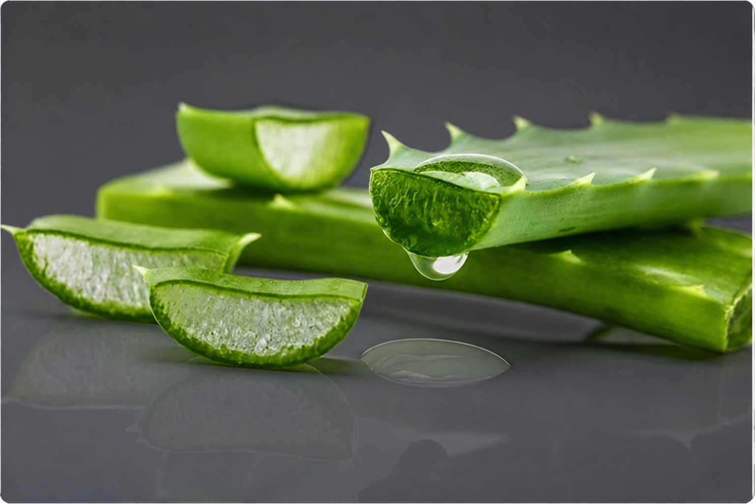 Par uscat si deteriorat? Masca cu aloe vera facuta acasa il transforma ca dupa un tratament de lux la salon