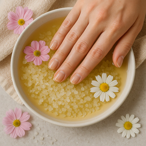 How to restore uneven nails at home: 5 simple and effective methods
