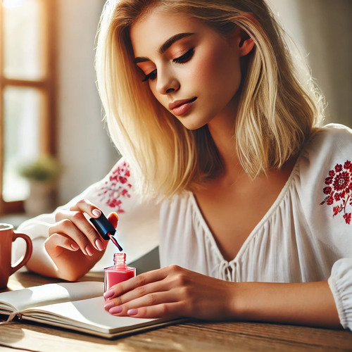 Cum sa iti vopsesti corect unghiile cu oja obisnuita acasa: 6 trucuri simple