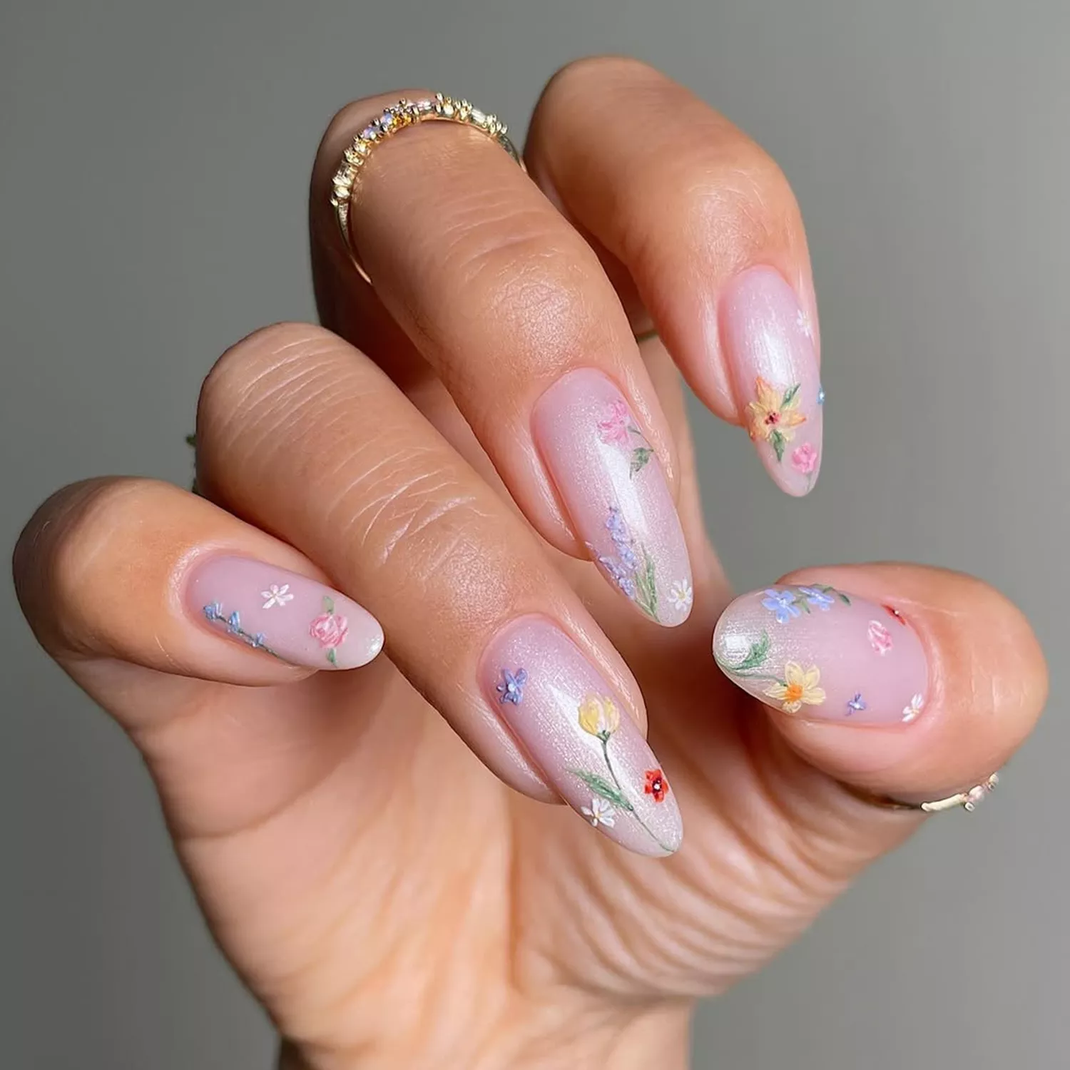 Manicure for Easter 2025, which can be worn all spring and summer: ideas, novelties and trends