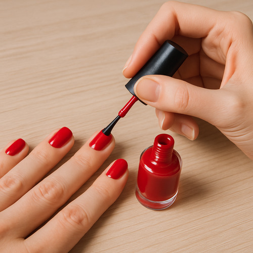 How to Neatly and Beautifully Paint Your Nails with Polish at Home: 6 Useful Life Hacks