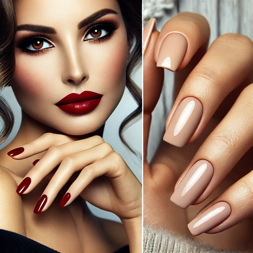 What is better for nails: acrylic or gel?
