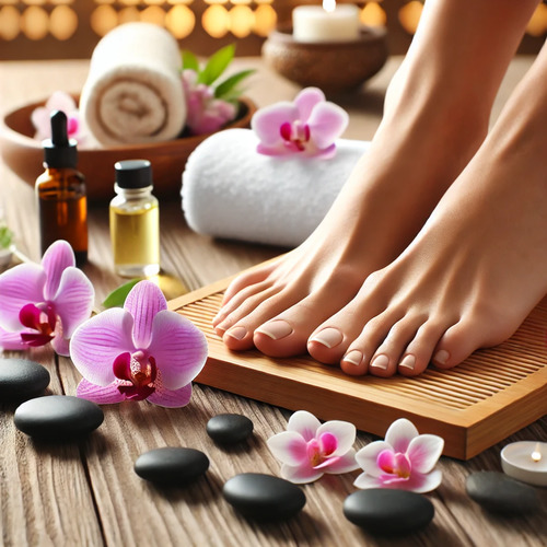 Proper foot care in winter: how to maintain health and beauty