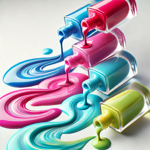 7 most trendy gel polish colors for winter 2024-2025