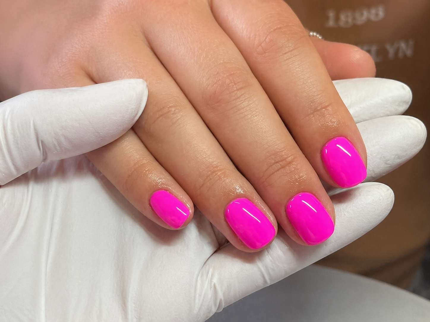 These 8 shades turn short nails into a “luxury-looking” manicure — a secret used by nail masters